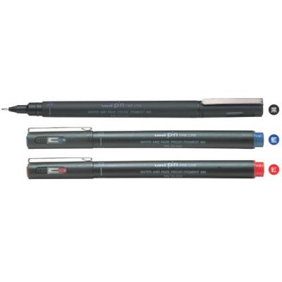 Uni 三菱 PIN03-200 0.3mm繪圖針筆