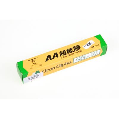 AA GEL-10 工業用者喱超能膠水