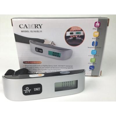 Camry EL10 多用途行李電子吊磅(50g/50Kg)