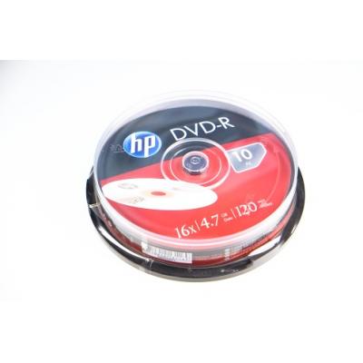 Hp DVD-R 4.7GB 16X (10pcs)