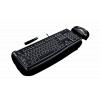 Logitech MK120 USB鍵盤+滑鼠套裝
