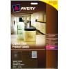 Avery 980021-L7126 45x45mm 方型全透明鐳射打印標籤(10's)