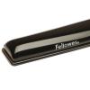 Fellowes FW9112201 水晶啫喱手腕軟墊(水晶黑)