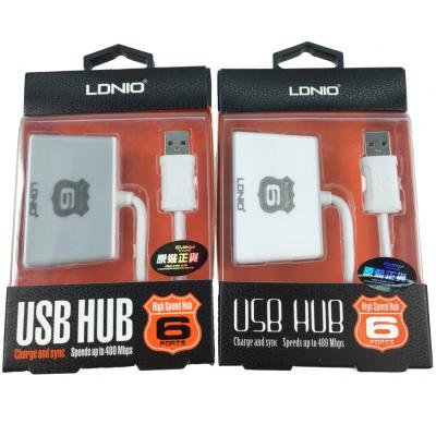 USB2.0 Hub 4-Prot (DL-H3)