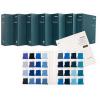 Pantone FHIC-100 Fashion+Home Swatch Library-cotton(5x5...