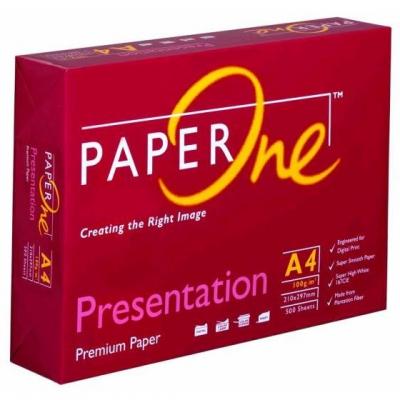 Paper One (A4) 100g 影印紙 Copy Paper (包裝)