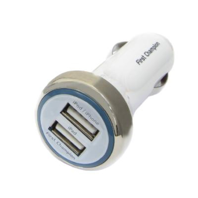 First Champion EB-701A USB 3.1 Car Charger