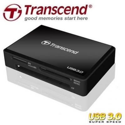 Transcend F8 USB3.0 Card Reader