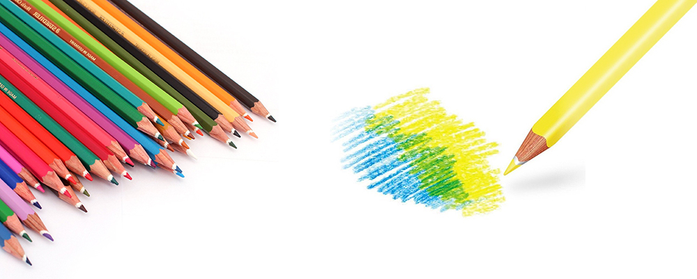 staedtler 145 cm24 铁盒木颜色笔(24色)