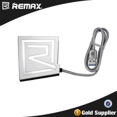 Remax Rhyden USB3.0 Combo -Grey