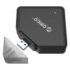 Orico C3TS USB3.0 Hub 3-Port+Card Reader&OTG