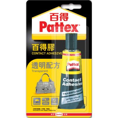 Pattex PXT4S 透明萬能膠30ml