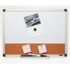 Comix BM4560L 1'x1.5' (45x60cm)磁性白板+水松兩用板