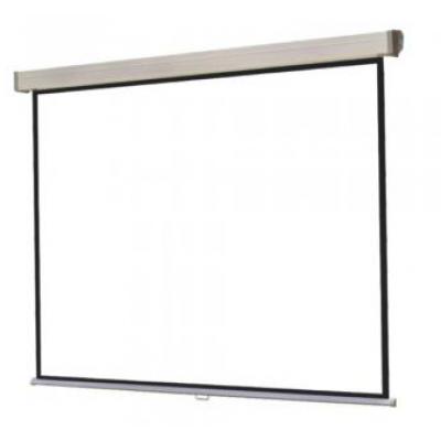Comix W-S80S Projection Screen 手拉投影幕(80"x80)with Speed Reduction