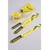 Avery L4001-10 Printable wristbands可打印手帶-Yellow