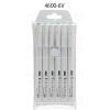 Marvy #4600C-6C Brush Drawing Pen-(6 Col)