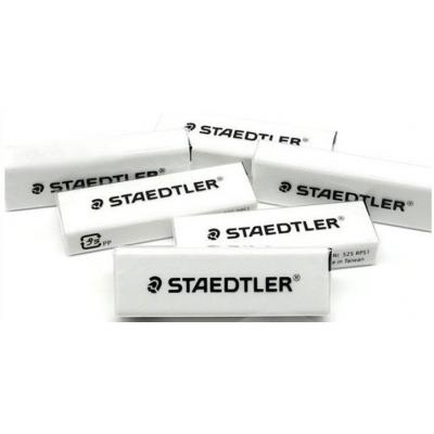 Staedtler 525RPS 可推式擦膠(替芯)多色選擇