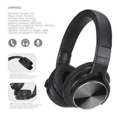 Marvo DHP002 Bluetooth Headset 藍牙耳機