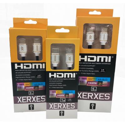 Xerxes HDMI 2.0 4K Cable-3M