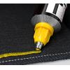 美國DALO Textile Marker 黃油筆(大)60cc