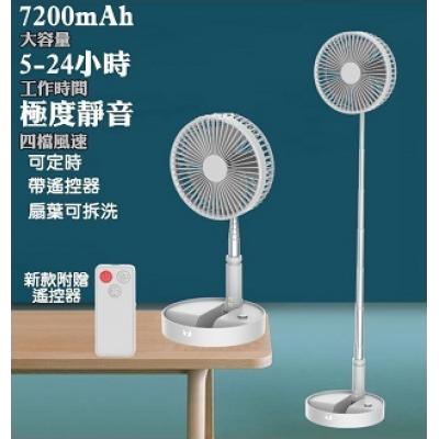 Remax PL-FN26 Desktop Fan 折疊伸縮風扇