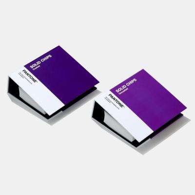 Pantone GB-1606B Solid Chips Coated & Uncoated