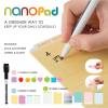Inzoto NANO Pad 可多次重覆使用(迷你白板仔)-(133.8x118.8mm)