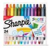 Sharpie 2125066 S-Note Creative Markers油性萬能筆, Chisel Ti...