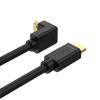 Unitek Y-C1002 HDMI Cable with 90° Elbow-3M