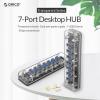 Orico F7U-U3 USB3.0 Hub 7-Port