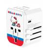 XPower x Sanrio Hello Kitty 28W Type-C+USB旅行充電轉插