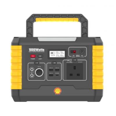 Shell MP1000 大黃蜂超大容量發電站(3.7V,270000mAh/999.2wh)
