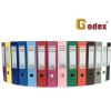 Godex PA775 2" (A4/32cm高) 全包膠快勞