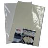 OH #AA031-1環保系列-A4 220g 斑蘭紙(25張裝)-白色/象牙黃