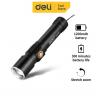 Deli DL5417 調焦手鋁合金電筒1200mAh(200lm流明)