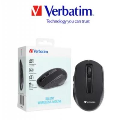 Verbatim 66752 2.4Ghz  靜音無線滑鼠(2400dpi)