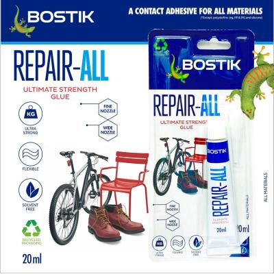 Bostik 630601 修補膠 Repair-All Glue (20ml)