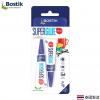 Bostik 130534 超能膠 Super Glue (3gx2支)