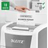 Leitz IQ Autofeed Office 300X 全自動碎紙機(4x30mm,Auto300張,60min)-60L