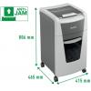 Leitz IQ Autofeed Office 300X 全自動碎紙機(4x30mm,Auto300張,60min)-60L