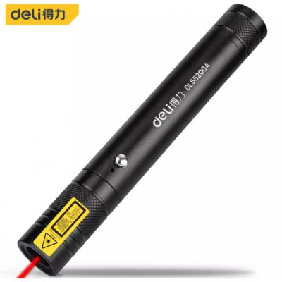 Deli DL552004 鐳射激光筆(紅光)-200mAh Type-C充電