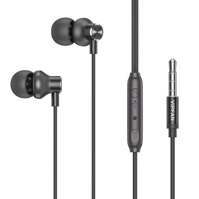 VFan M07 Metal Bass Earphone(3.5mm)