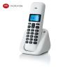 Motorola T301+ Single Dect Phone-Black