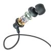 VFan M07 Metal Bass Earphone(3.5mm)