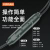 VFan M07 Metal Bass Earphone(3.5mm)