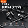 VFan M18 Stereo Earphone(Type-C)