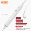 VFan M04 Stereo Earphone(3.5mm)