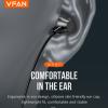 VFan M17 Aluminum alloy 3D Stereo Earphone(3.5mm)