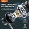 VFan M17 Aluminum alloy 3D Stereo Earphone(3.5mm)