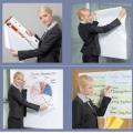 Easy Chart EC-6080 (60x80cm) 流動靜電白板貼(25張)